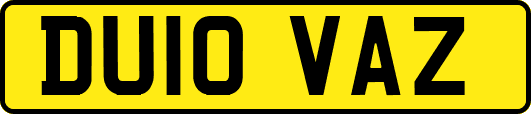 DU10VAZ