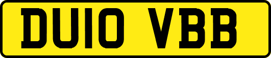 DU10VBB
