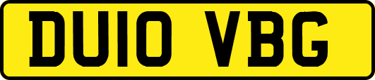 DU10VBG