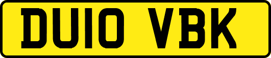 DU10VBK