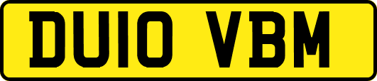 DU10VBM