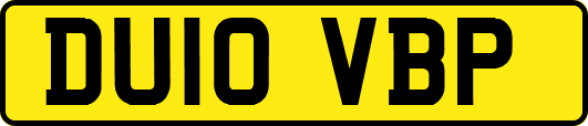 DU10VBP