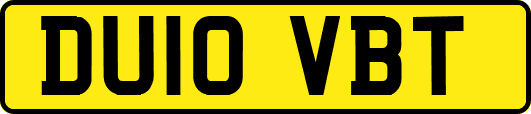 DU10VBT