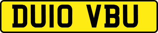 DU10VBU