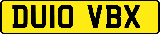 DU10VBX