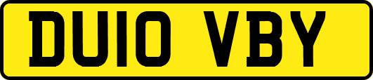 DU10VBY