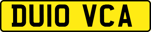 DU10VCA