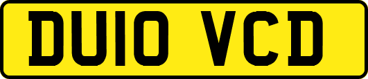 DU10VCD