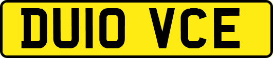 DU10VCE