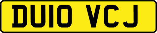 DU10VCJ