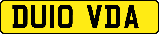 DU10VDA