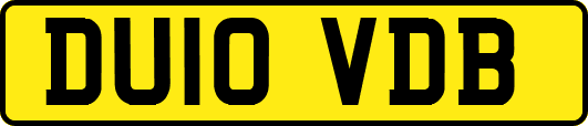DU10VDB