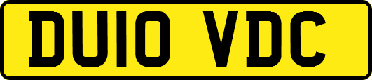 DU10VDC