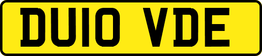 DU10VDE