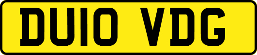 DU10VDG