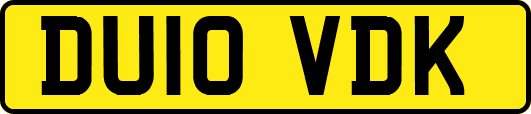 DU10VDK