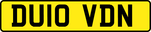 DU10VDN