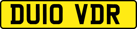 DU10VDR