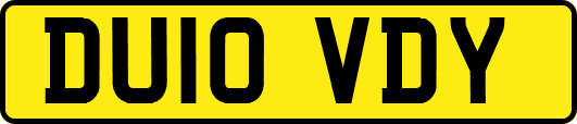 DU10VDY