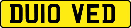 DU10VED