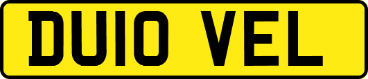 DU10VEL