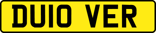 DU10VER
