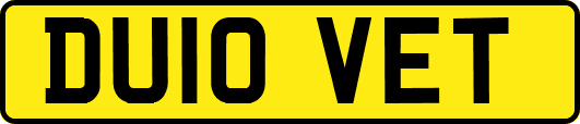 DU10VET