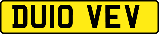 DU10VEV