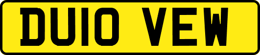 DU10VEW