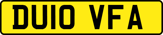 DU10VFA