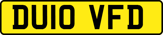 DU10VFD