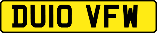 DU10VFW