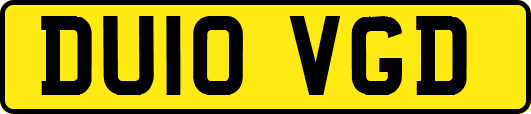 DU10VGD