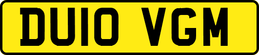 DU10VGM
