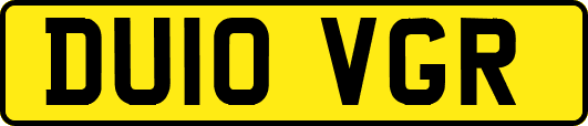 DU10VGR