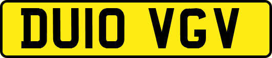 DU10VGV