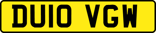 DU10VGW