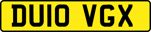 DU10VGX