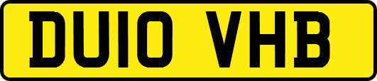DU10VHB
