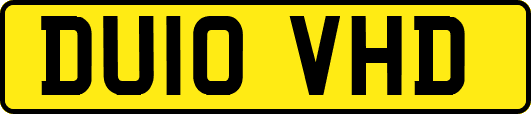 DU10VHD