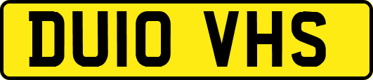 DU10VHS