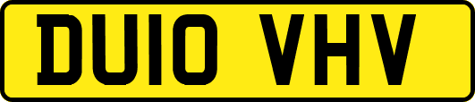 DU10VHV