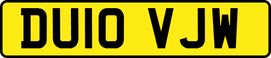 DU10VJW