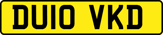DU10VKD