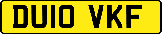 DU10VKF