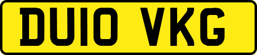DU10VKG