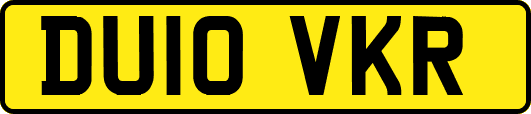 DU10VKR