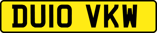 DU10VKW