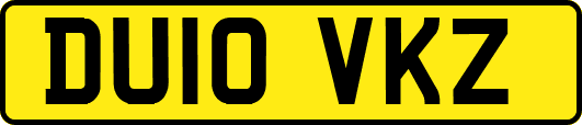 DU10VKZ