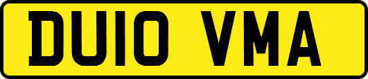 DU10VMA